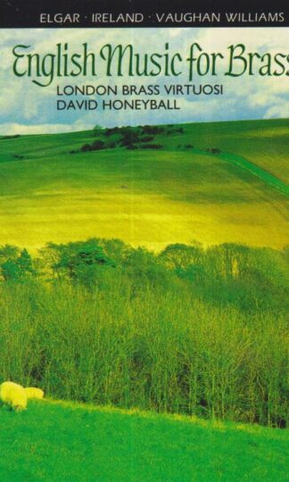 English Music for Brass:David Honeyball