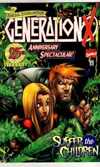 Generation X #25 1997 : Scott Lobdell