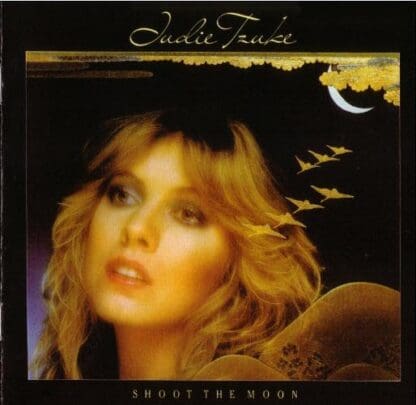 Shoot The Moon LP (EU 1982):Judie Tzuke