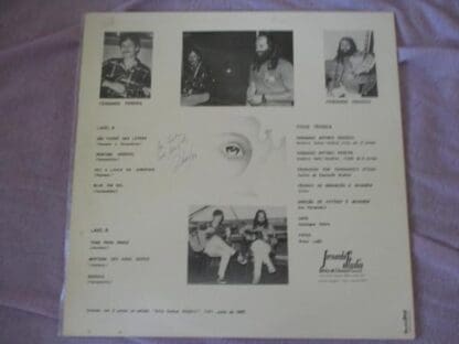 Instrumental LP (BRA 1985):Duo Fernando's - Image 2