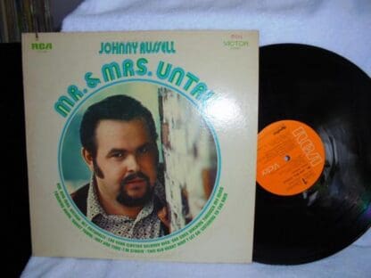 Mr. & Mrs. Untrue LP (US 1971):Johnny Russell
