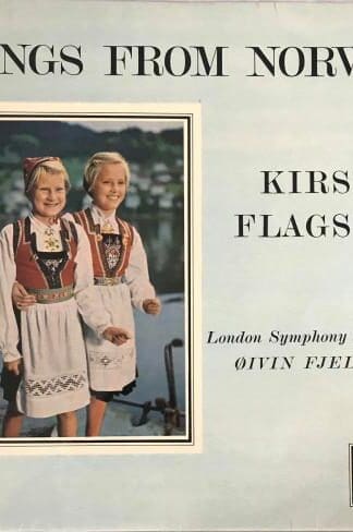 Songs From Norway LP (UK):Kirsten Flagstad
