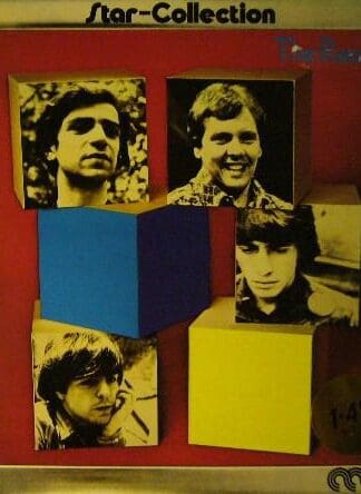 Star-Collection LP (UK 1974):The Rascals