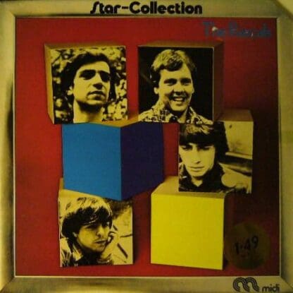 Star-Collection LP (UK 1974):The Rascals