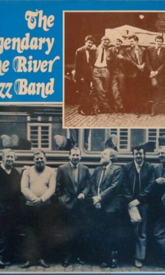 The Legendary Crane River Jazz Band LP (UK 1983):The Crane River Jazz Band