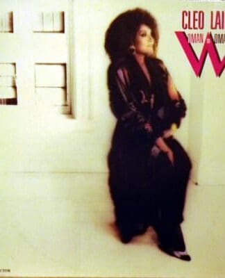 Woman To Woman LP (GER 1989):Cleo Laine
