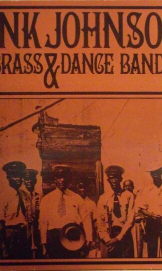 Bunk Johnson's Brass & Dance Band LP (GER 1967):Bunk Johnson's Brass