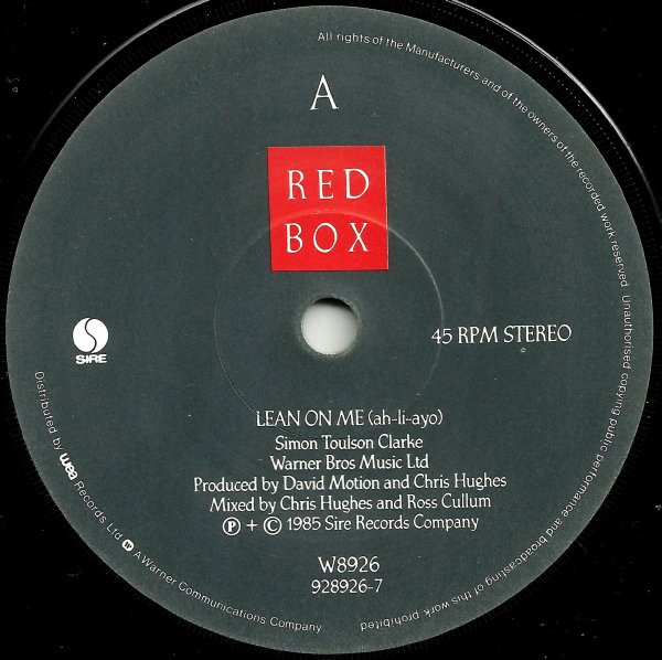 Red Box-2