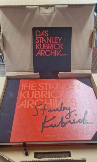 The Stanley Kubrick Archives : Christiane Kubrick and the Stanley Kubrick Estate Jan Harlan