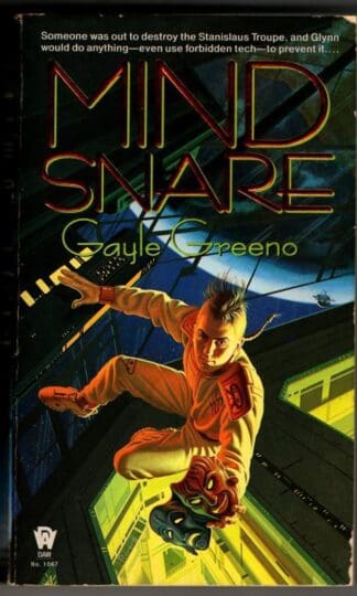 Mind Snare : Gayle Greeno
