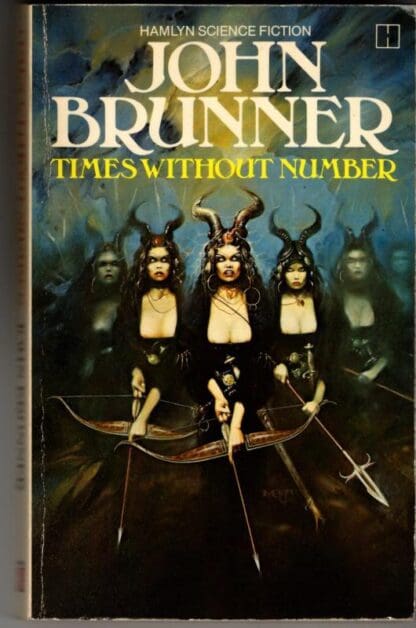 Times without Number : John Brunner