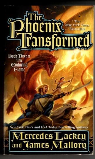 The Phoenix Transformed : Mercedes Lackey and James Mallory
