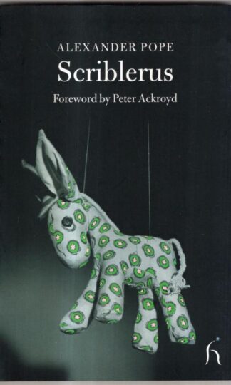 Scriblerus : Alexander Pope