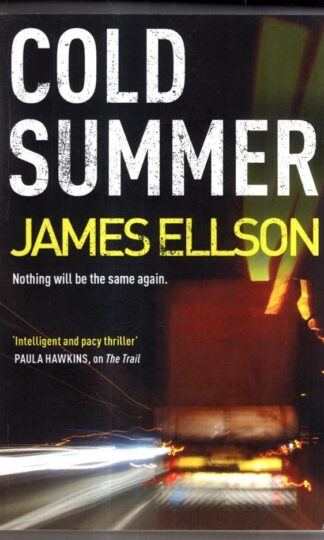 Cold Summer: 3 (The DCI Castle series) : James Ellson