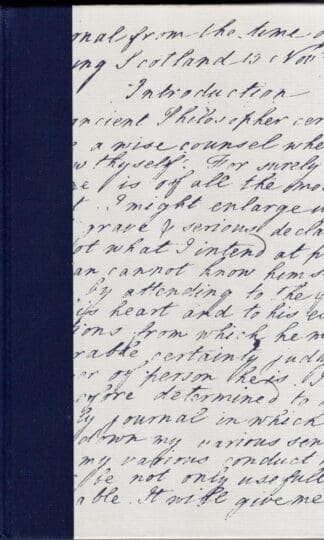 Boswell's London Journal 1762-63:James Boswell