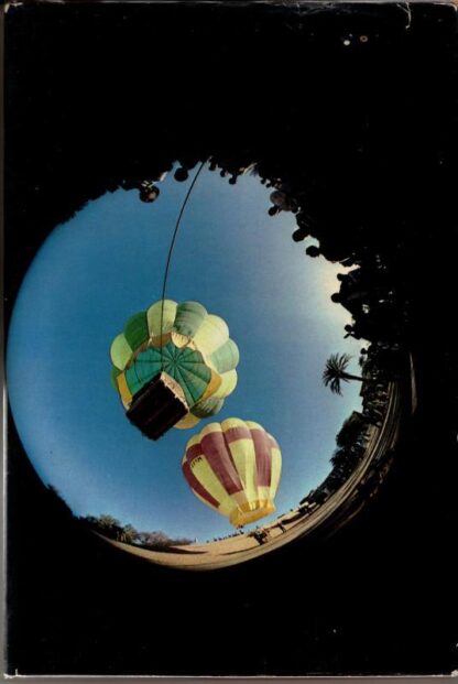 Daffodil and "Golden Eagle": Saga of Two Balloons Crossing the Sahara : Jonathan Yeatman - Image 2