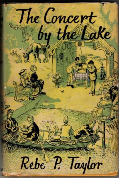 The Concert By The Lake : Rebe P. Taylor