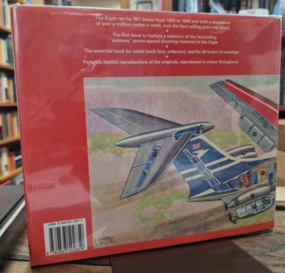 The Eagle Book of Cutaways : L. Ashwell Wood - Image 2