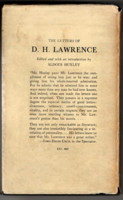 Lawrence & Apocalypse. : Helen Corke - Image 2
