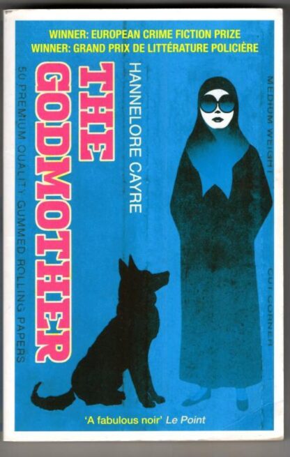 The Godmother : Hannelore Cayre
