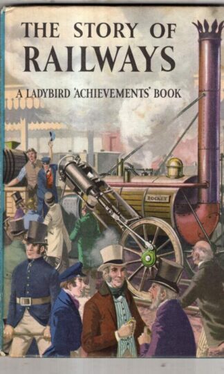 The Story of Railways : Richard Bowood