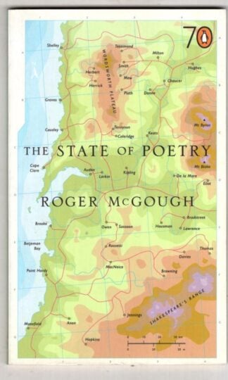 The State of Poetry:Roger McGough