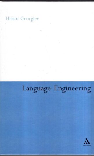 Language Engineering : Hristo Georgiev
