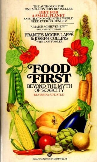 FOOD FIRST : Joseph Collins Frances Moore Lappe