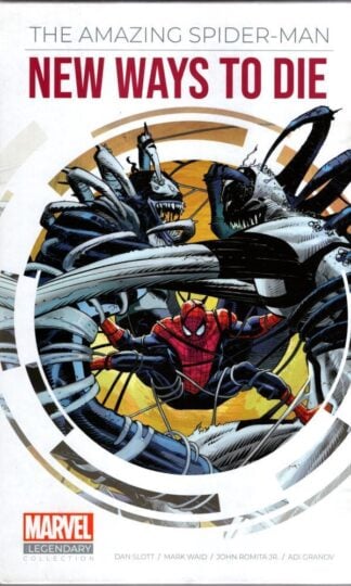 Spider-Man: New Ways To Die : Dan Slott