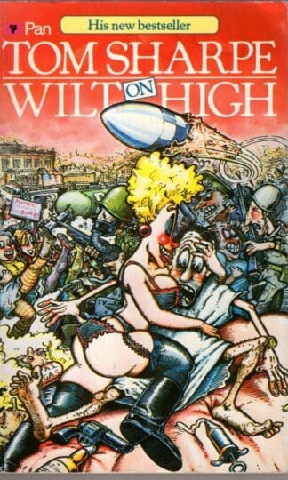 Wilt On High:Tom Sharpe