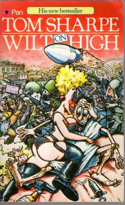 Wilt On High:Tom Sharpe
