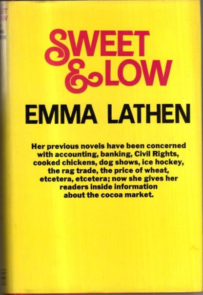 Sweet & Low : Emma Lathen