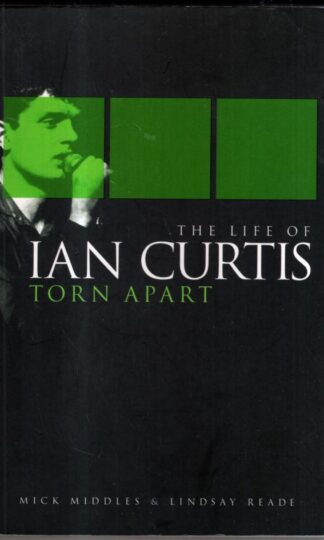 Torn Apart: The Life of Ian Curtis : Mick Middles