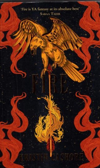 Fire : Kristin Cashore
