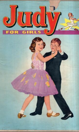 Judy For Girls 1963 : D C Thomson