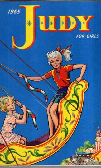 Judy For Girls 1965 : D C Thomson