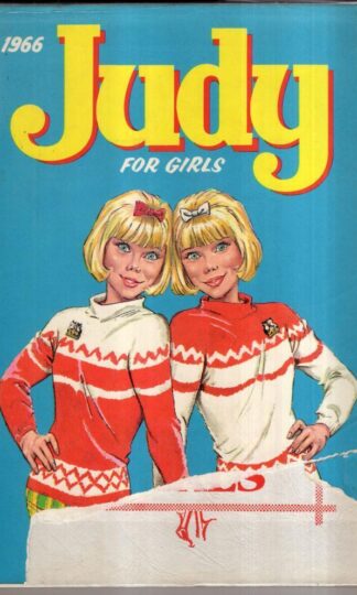Judy For Girls 1966 : D C Thomson