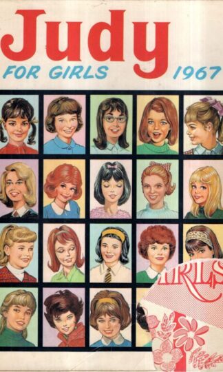 Judy For Girls 1967 : D C Thomson