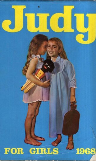 Judy For Girls 1968 : D C Thomson