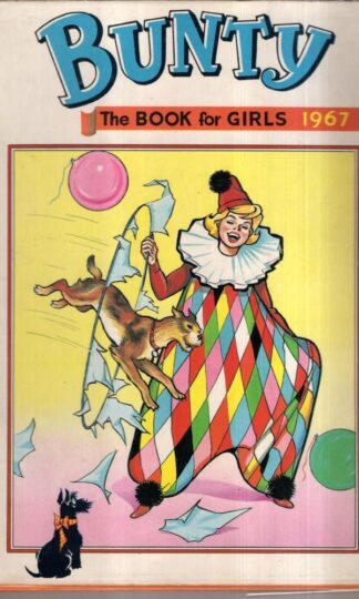 Bunty the Book for Girls 1967 : D C Thomson