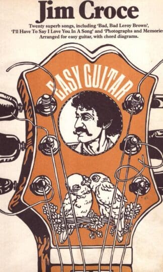 Jim Croce (Easy Guitar):