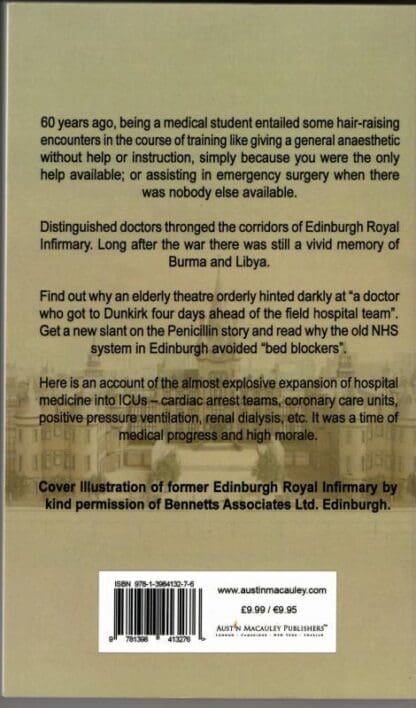 The Best of Health: Tales out of Medical School : John A. T. Duncan - Image 2