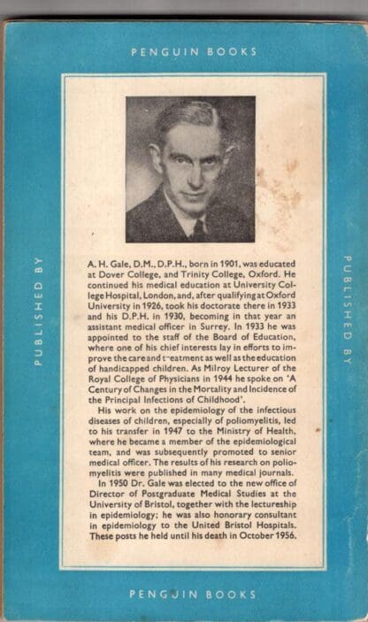 Epidemic Diseases:A H Gale - Image 2