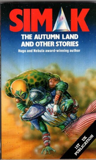 An Autumn Land and Other Stories : Clifford D. Simak