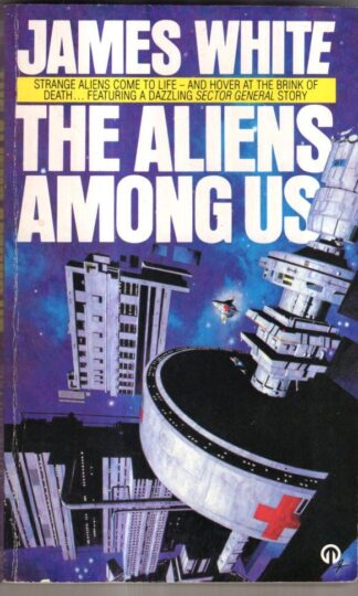 The Aliens Among Us : James White