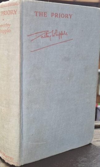 The Priory : Dorothy Whipple