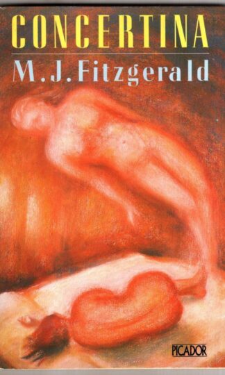 Concertina (Picador Books) : M. J. Fitzgerald