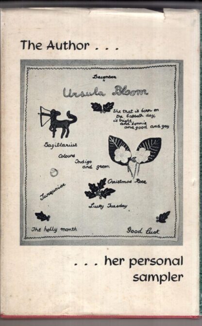The Inspired Needle:Ursula Bloom: - Image 2