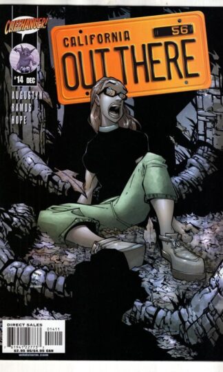 Out There #14:Augustyn