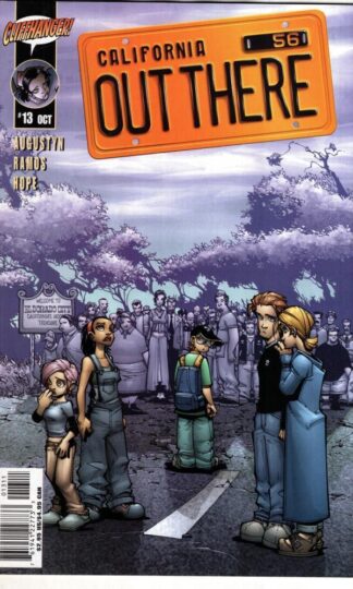 Out There #13:Augustyn